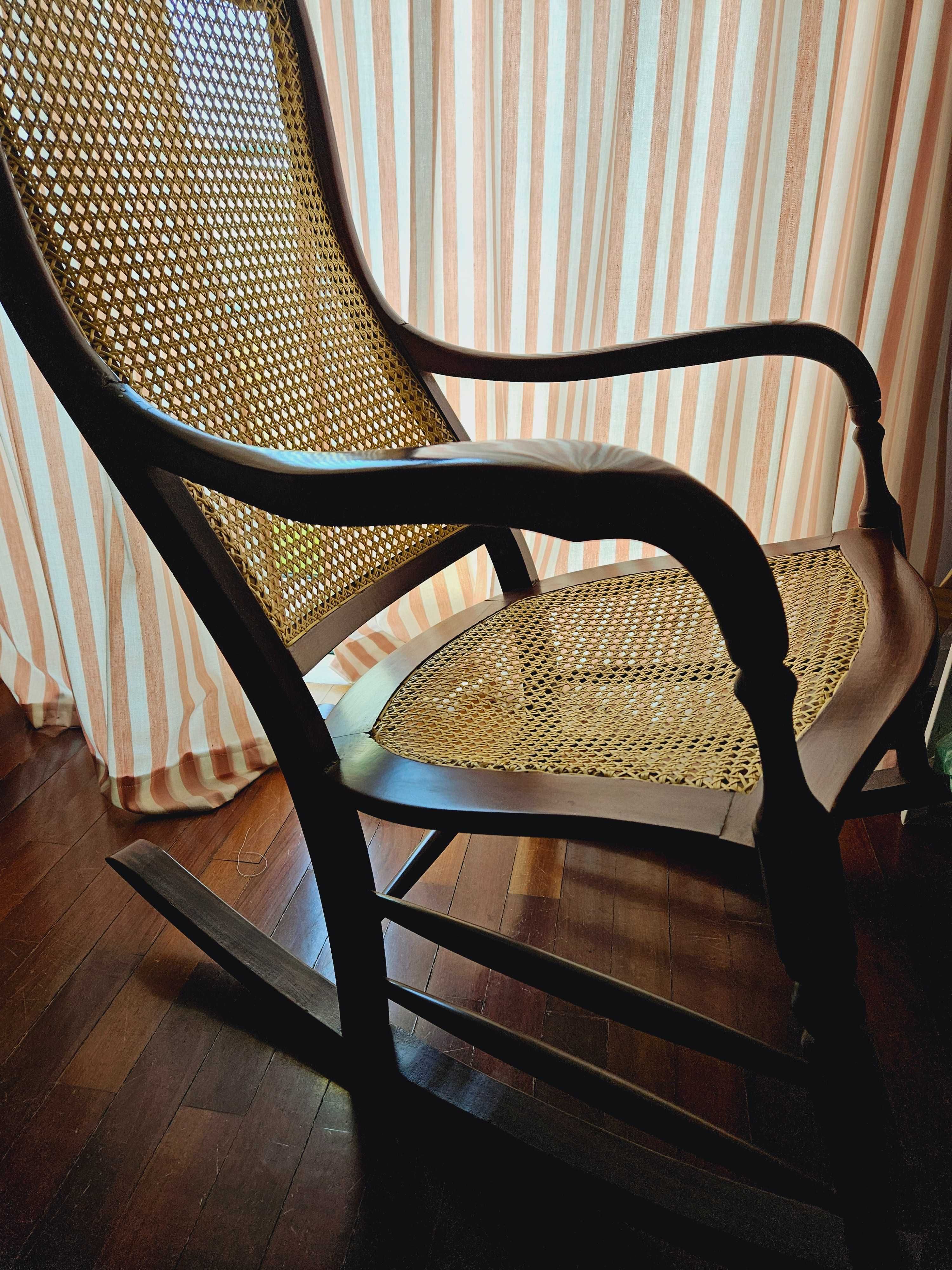 Cadeira de Baloiço