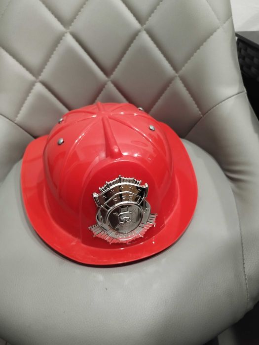 Kask         strażacki