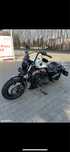 Harley Sportster xl 1200 forty eight film. !
