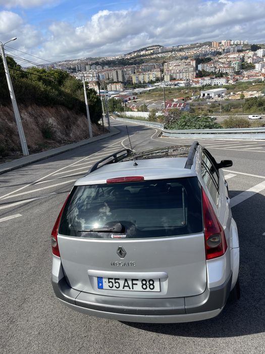 Megane Break 1.5 dci