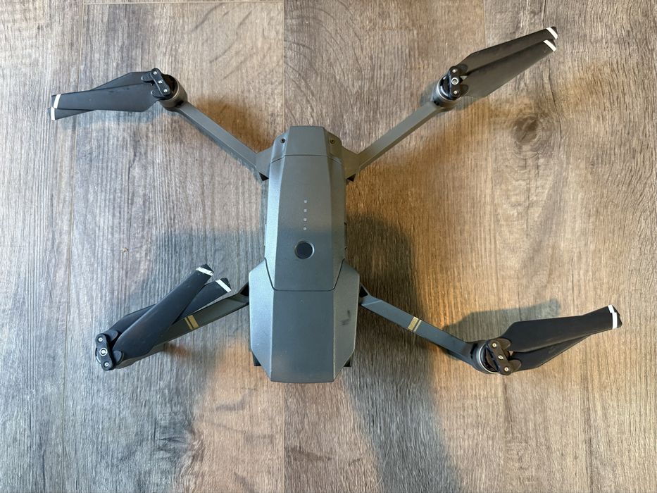 DJI Mavic Pro + Akcesoria
