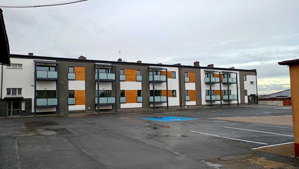 WYNAJMĘ MIESZKANIA 40-52m2 Kowalew/Pleszew NOWE MIESZKANA+parking