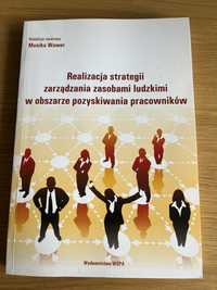 „Realizacja strategii zarządzania zasobami ludzkimi” M. Wawer