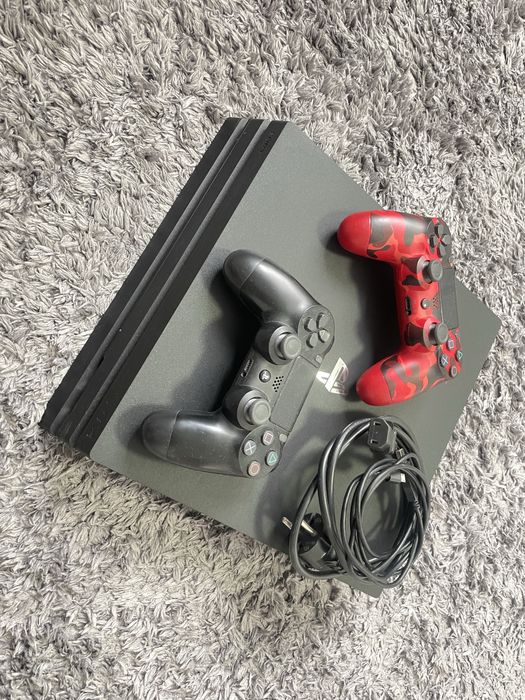 PS4 Pro 1TB Playstation Pro 4 1ТБ