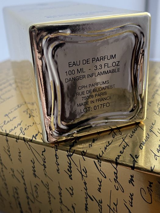 Духи, парфюм Marc-Antoine Barrois Ganymede, Extrait 100 ml. Ганимед
