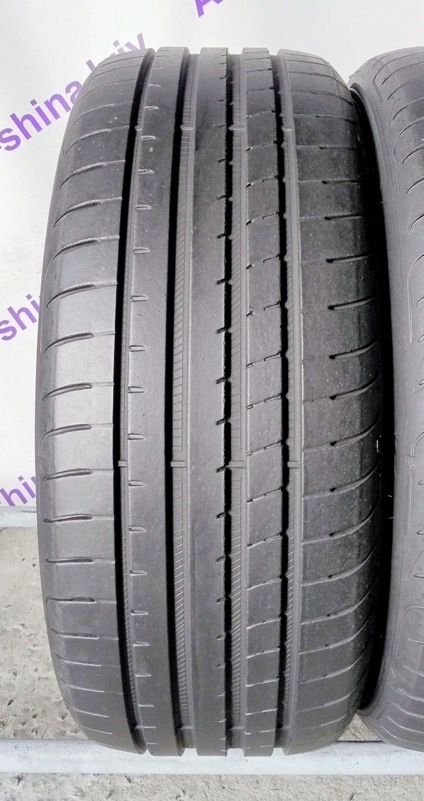 Шини літні R17 225/50 Good Year Eagle F1 Asymmetric 3