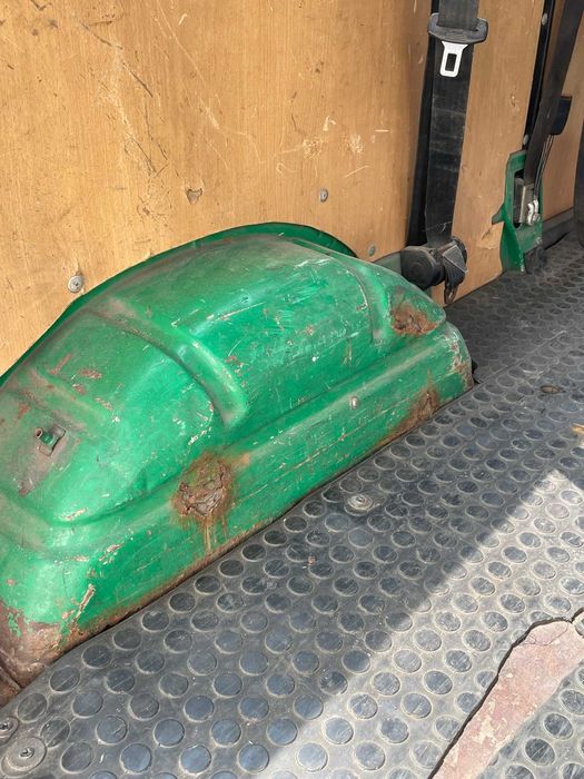 Volkswagen T4 2.4 Diesel 1994 Long