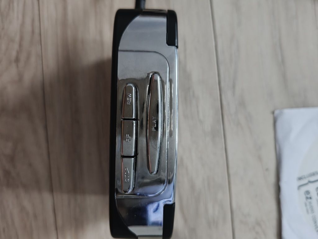 Konwerter kaset magnetofonowych na mp3