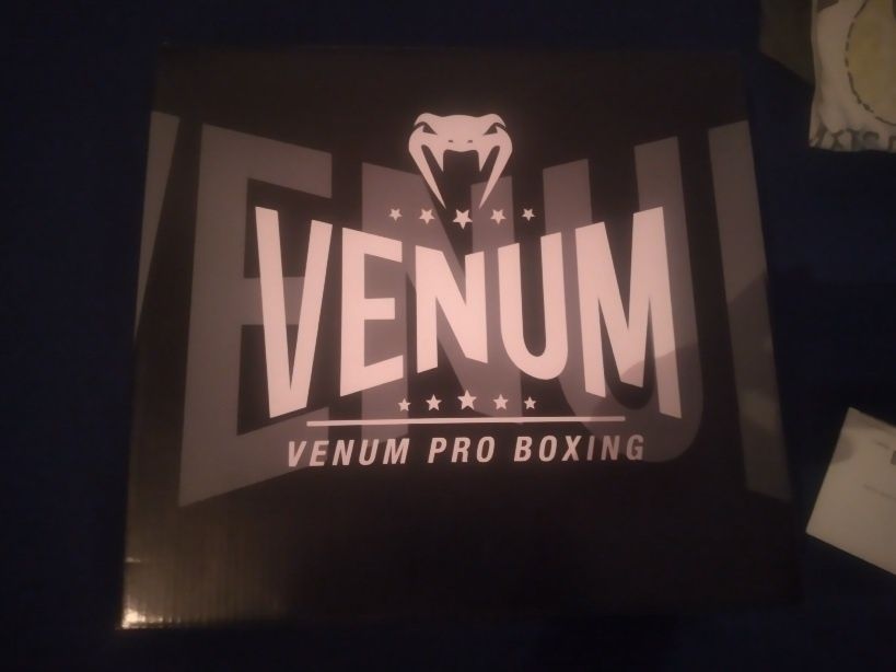 Botas de Boxe Venum ed. Limitada