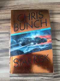 Star Risk Chris Bunch