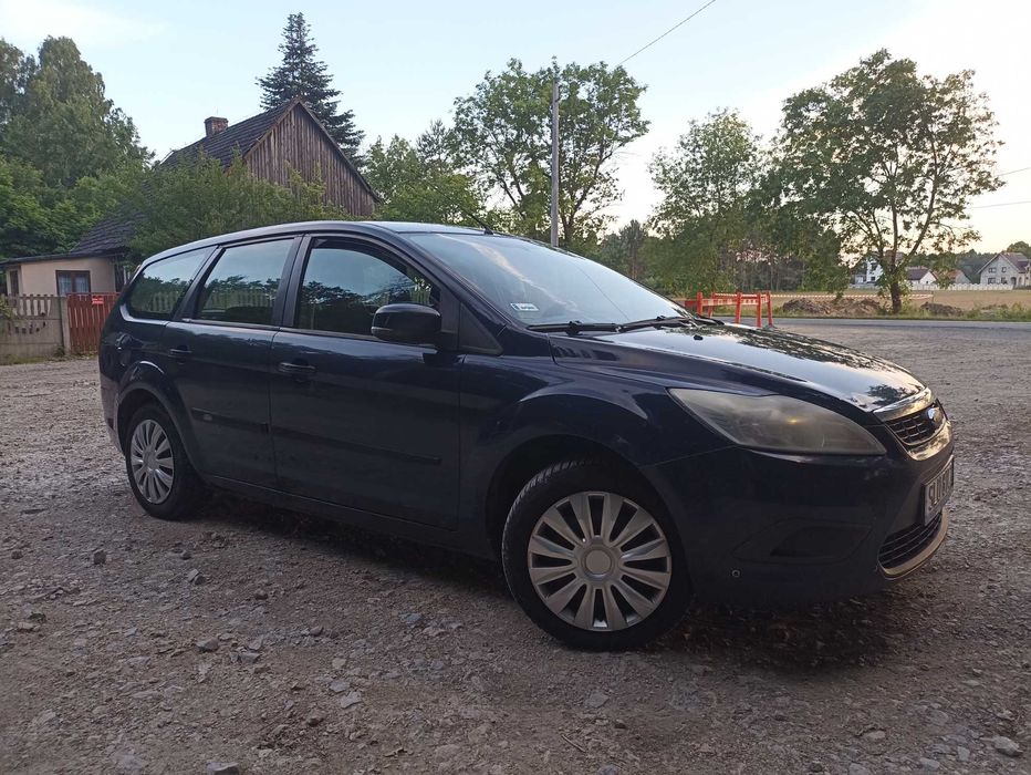 Ford Focus MK2 fl 2008r 1.8 TDCI