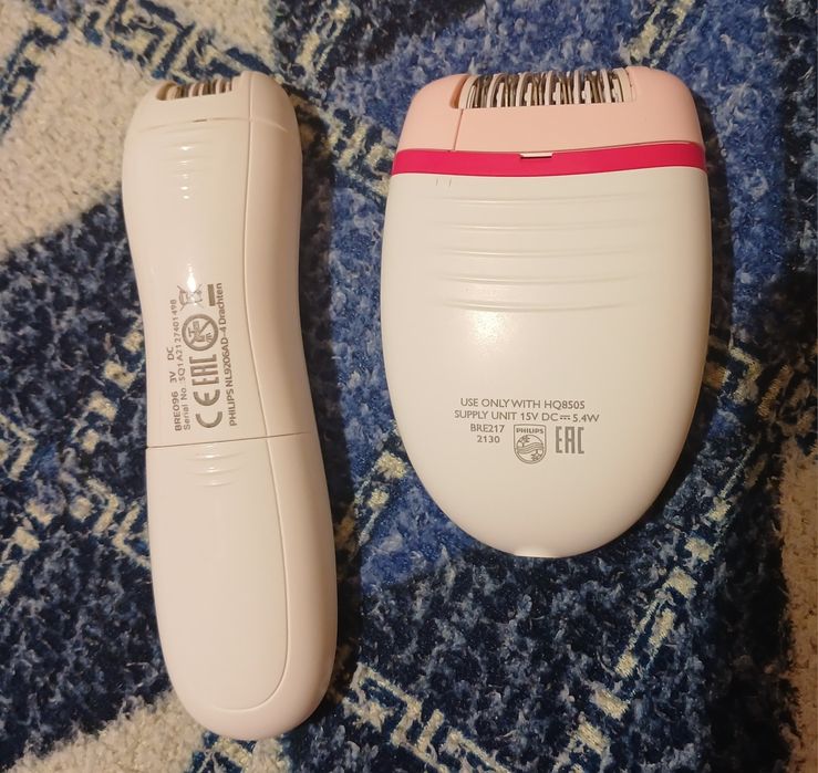 Епілятор PHILIPS