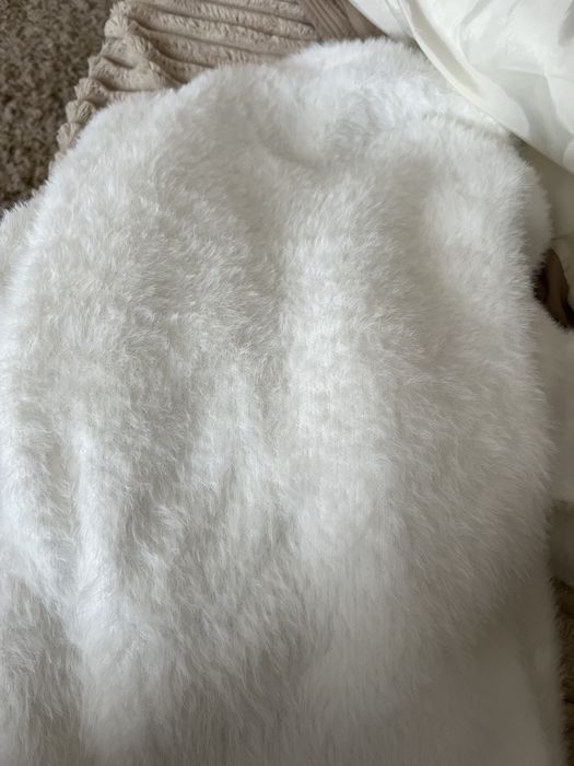 Лахматий кардиган, новий