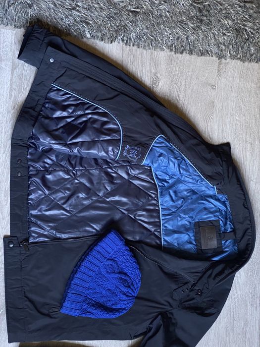 Мужская короткая куртка Massimo Dutti /L/