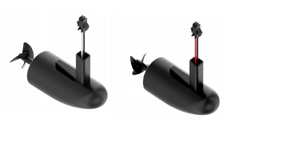 Silnik łódki zanętowej Flytec 3 V010 V020 v700 v900 LEWY+PRAWY