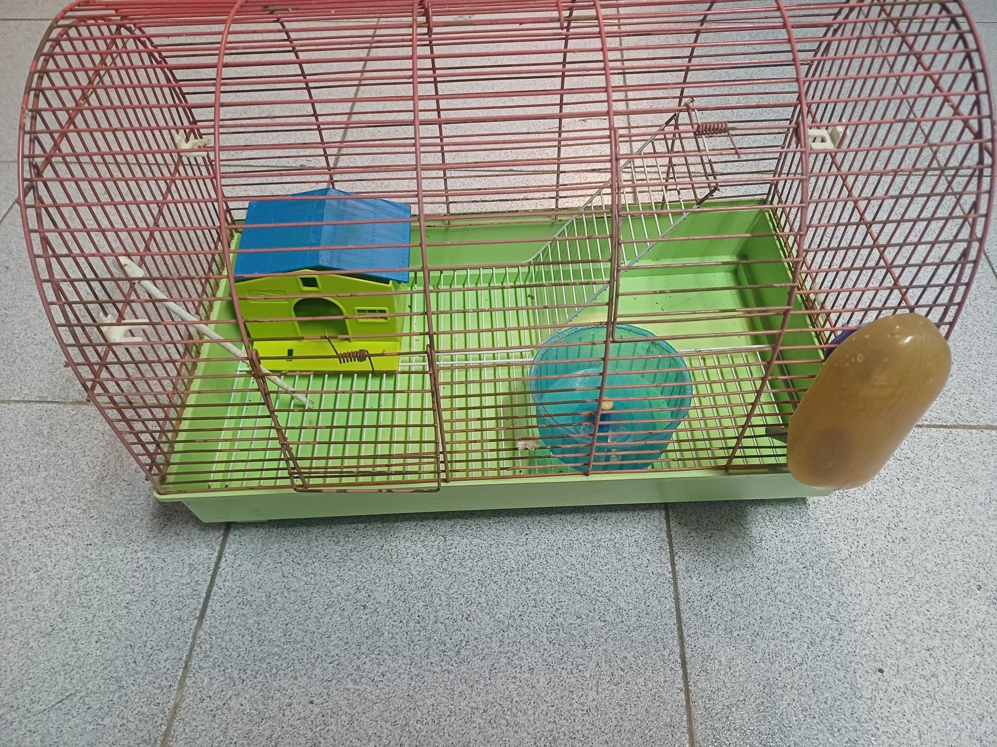 Gaiola p hamster