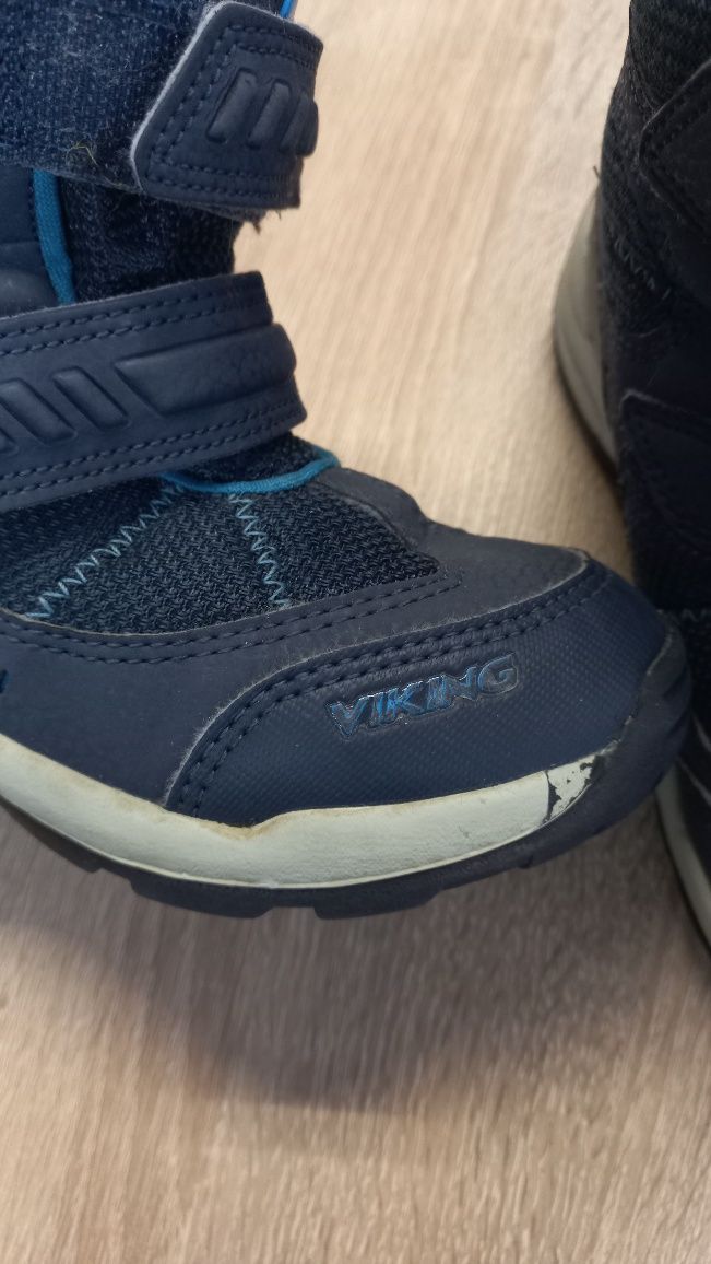 Buty na zimę Viking roz 28