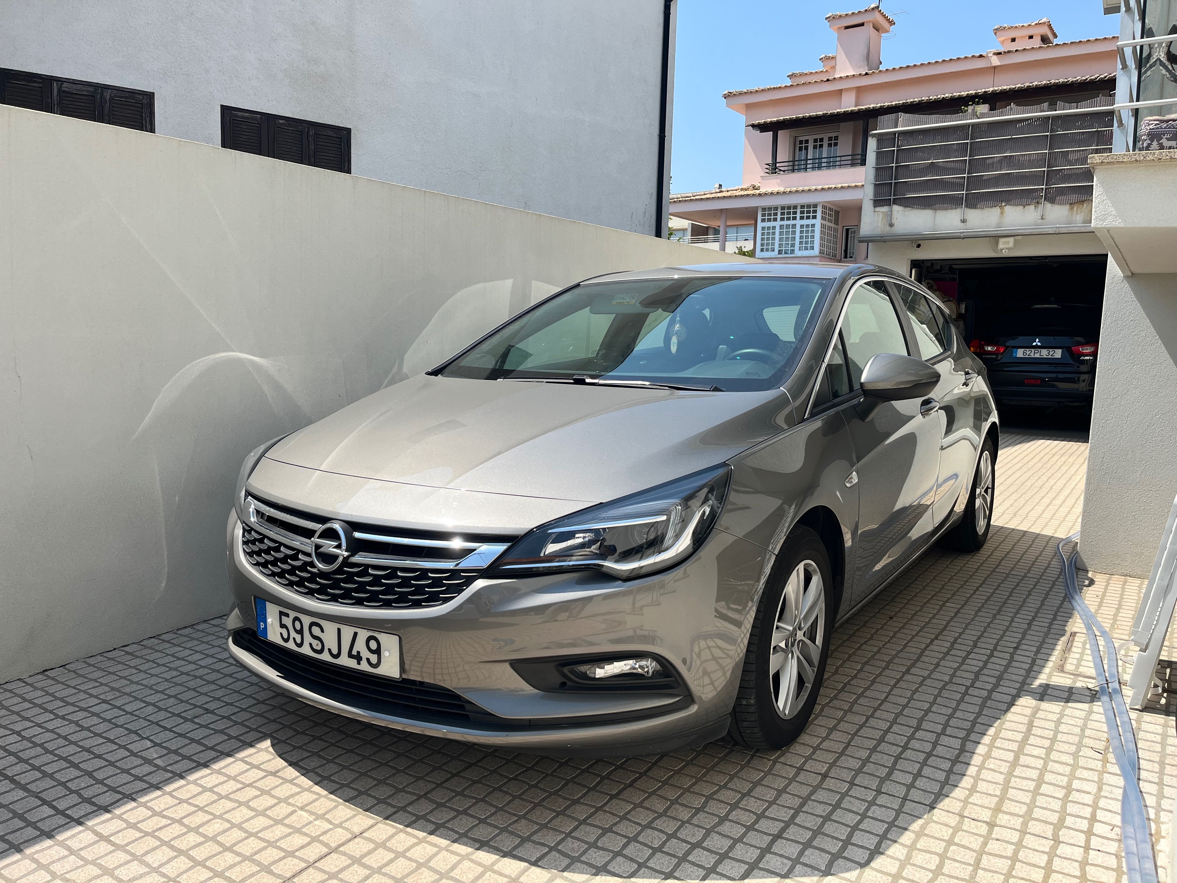 Opel Astra Ecoflex