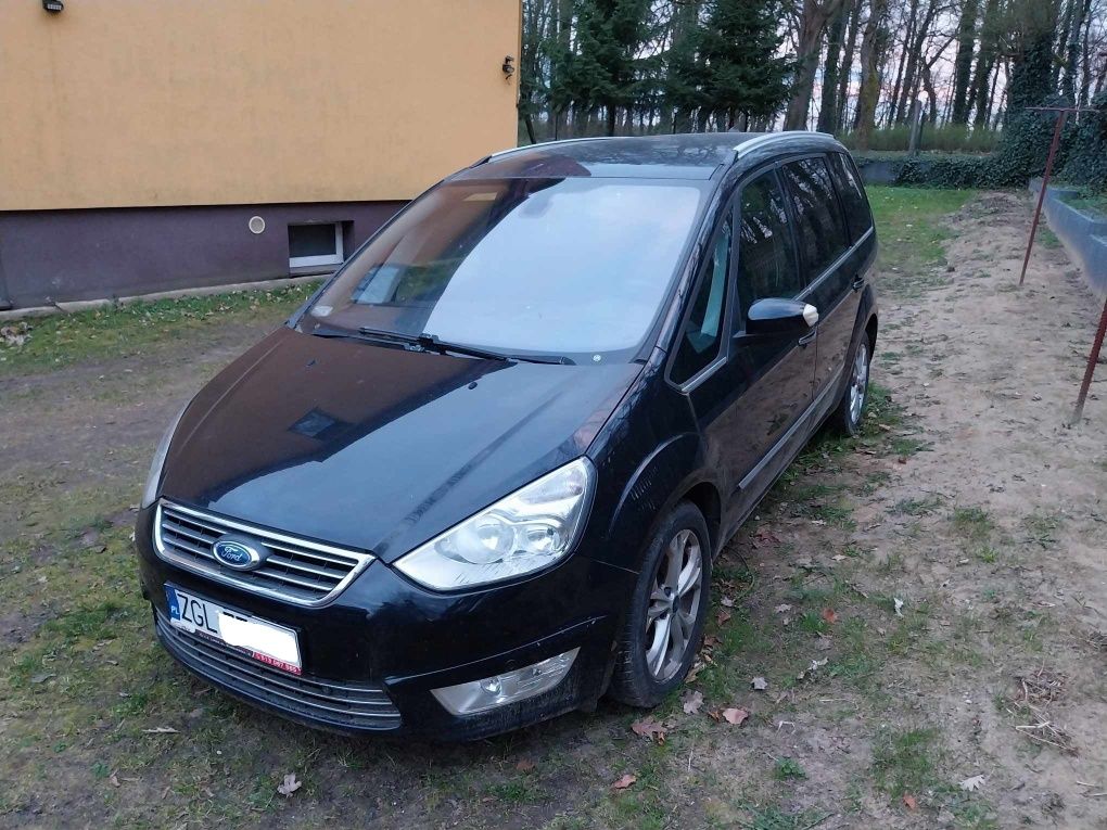 Ford Galaxy 2010r