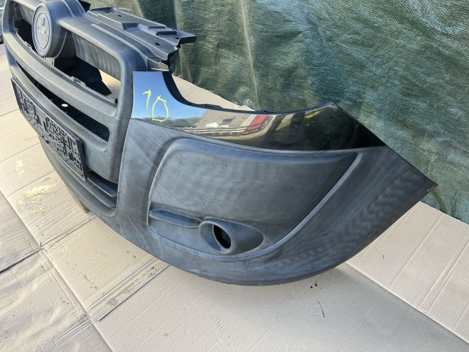 Fiat Doblo II 2 10-14 Zderzak Przód