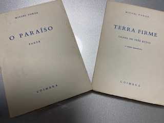 Torga-Teatro 2 vols