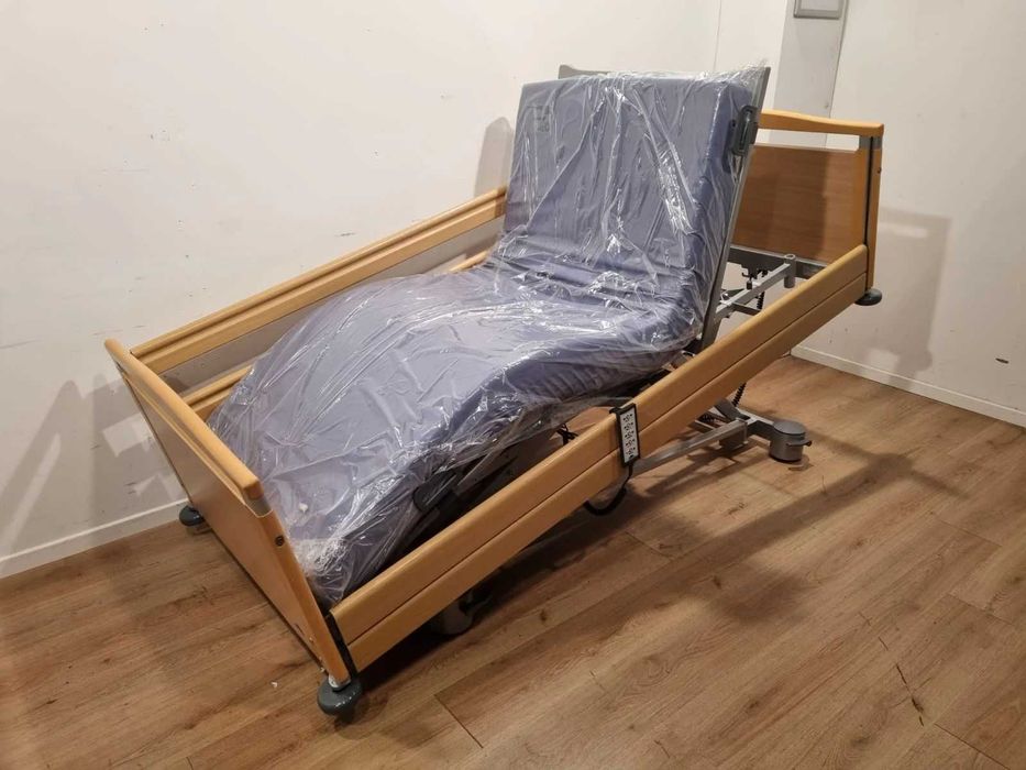 łóżko rehabilitacyjne Stigelmeyer  elvido  Premium od 35cm wys.