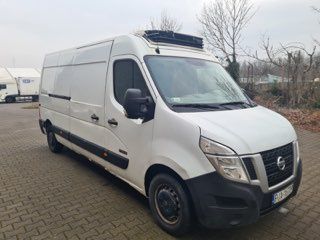 Nissan nv400 chłodnia cały na części