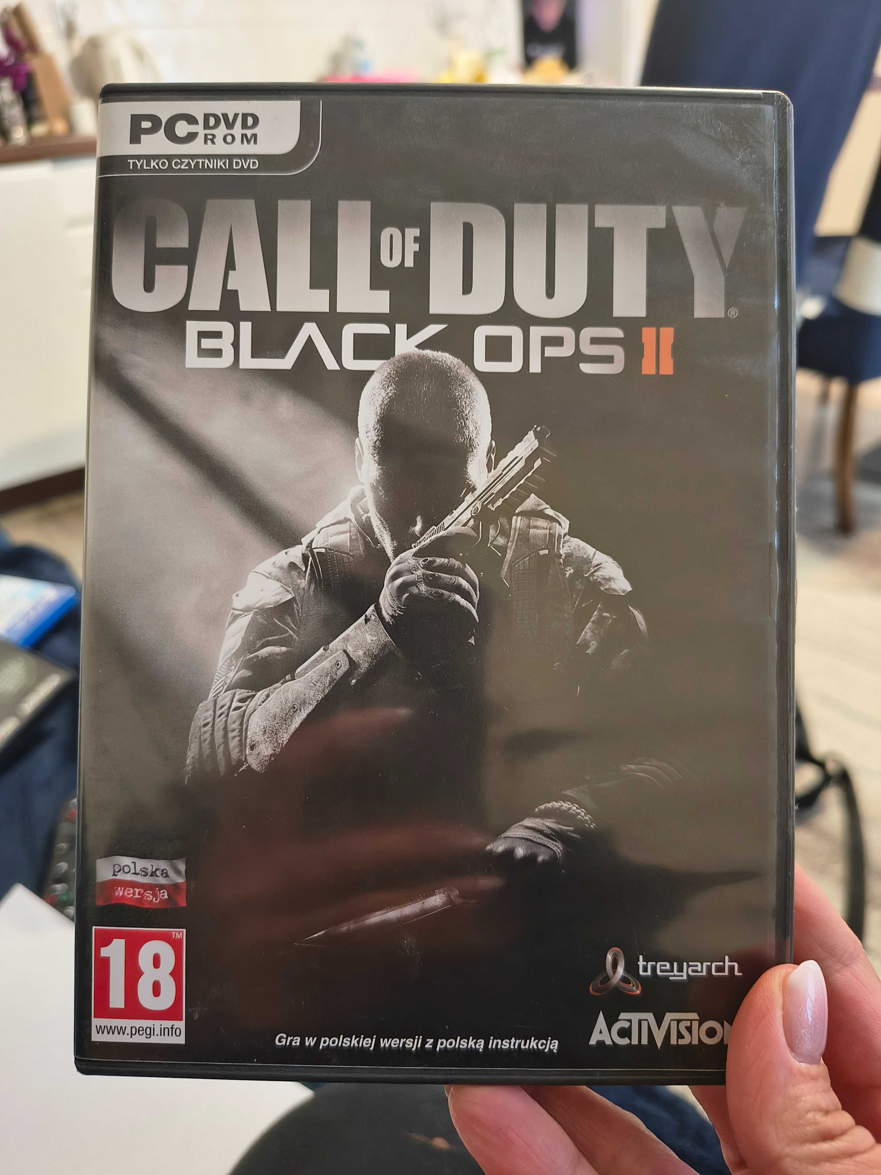 Gra pc Call of daty black ops 2