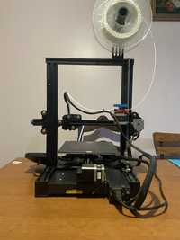 Creality ender 3 V2 impressora 3D