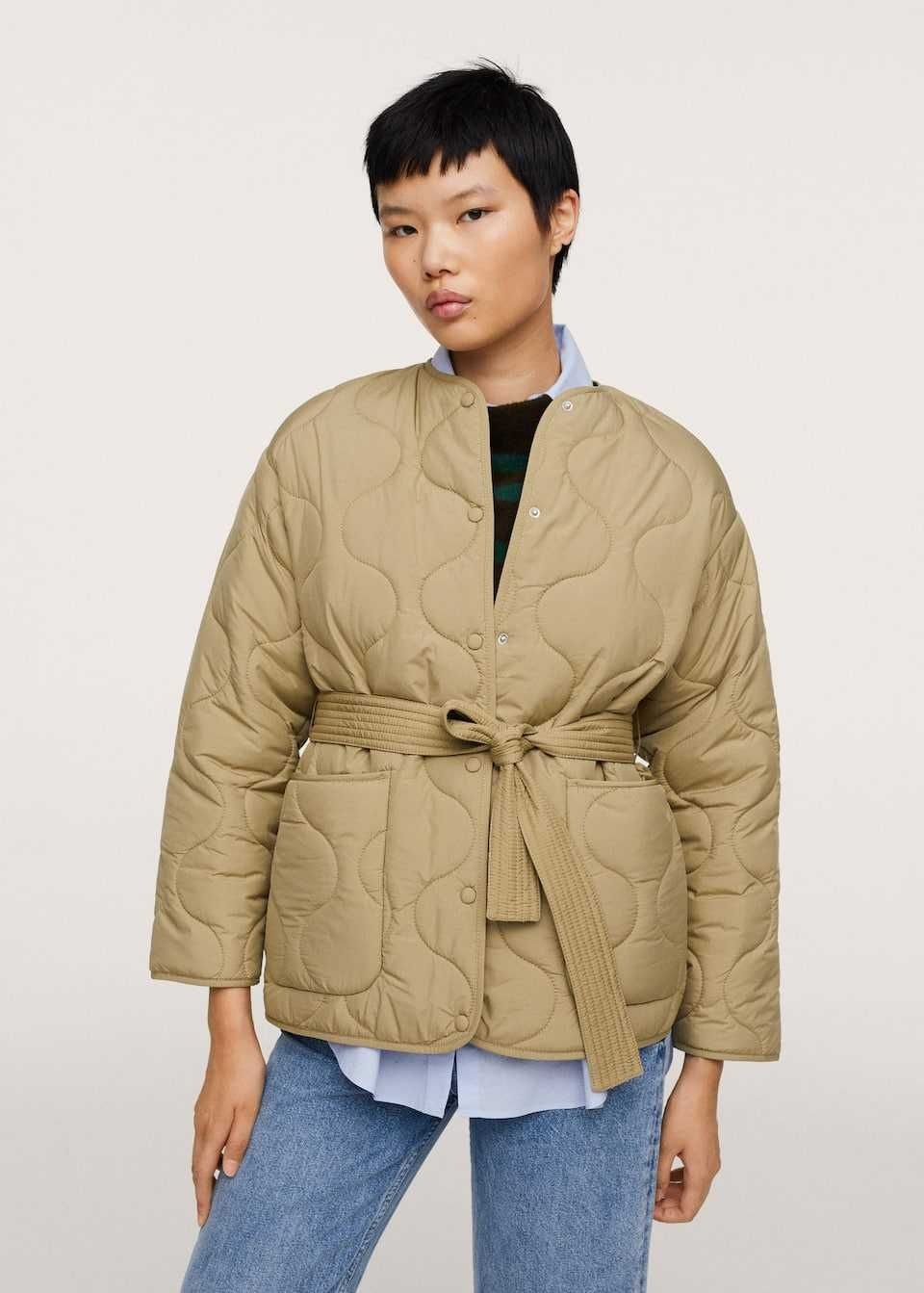 Жіноча куртка mango