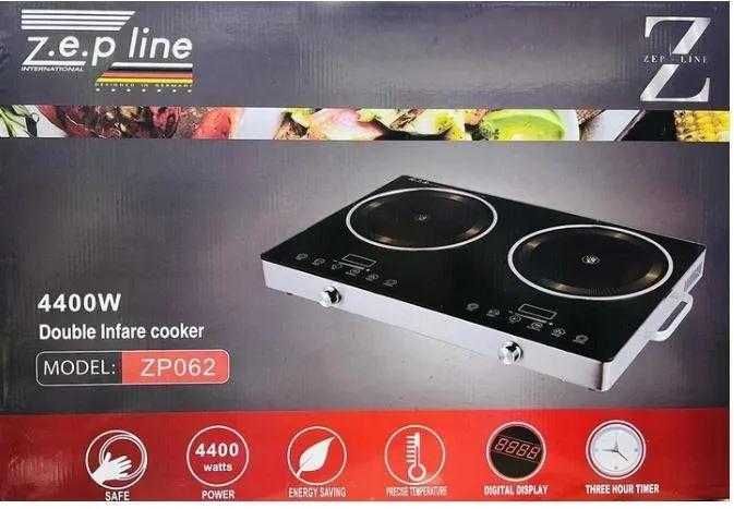 Инфракрасная  плита Zepline ZP062  4400 Вт. Запчасти и комплектующие