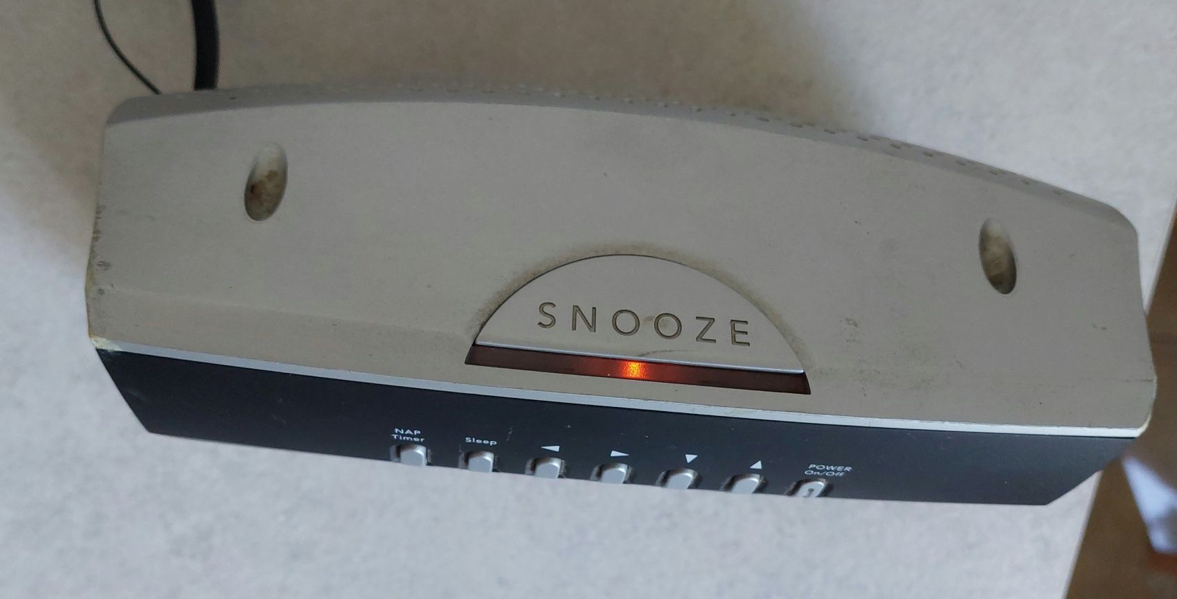 Radiobudzik SilverCrest KH2295 RDS