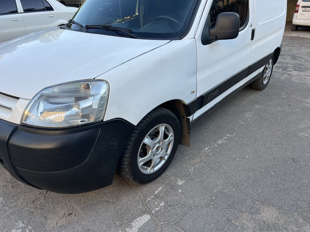 Продам Citroen Berlingo
