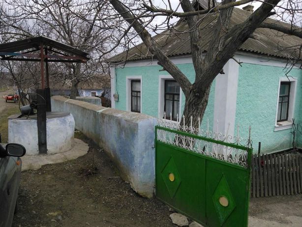 уютный, хороший дом в селе Прибужье Доманевского района