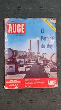AUGE - Publicação Mexicana sobre Portugal - Anos 70