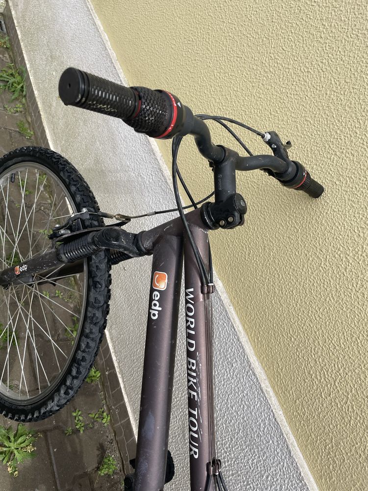 Bicicleta edp otimo estado
