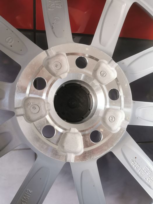 Fabrycznie NOWE Koła zimowe 205/55/16 Bridgestone 5x100 Skoda Rapid Fa