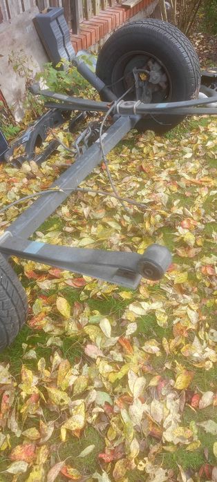 tylna belka fiat ducato