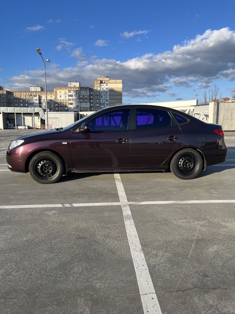 Hyundai Elantra 1.6 AT  2008