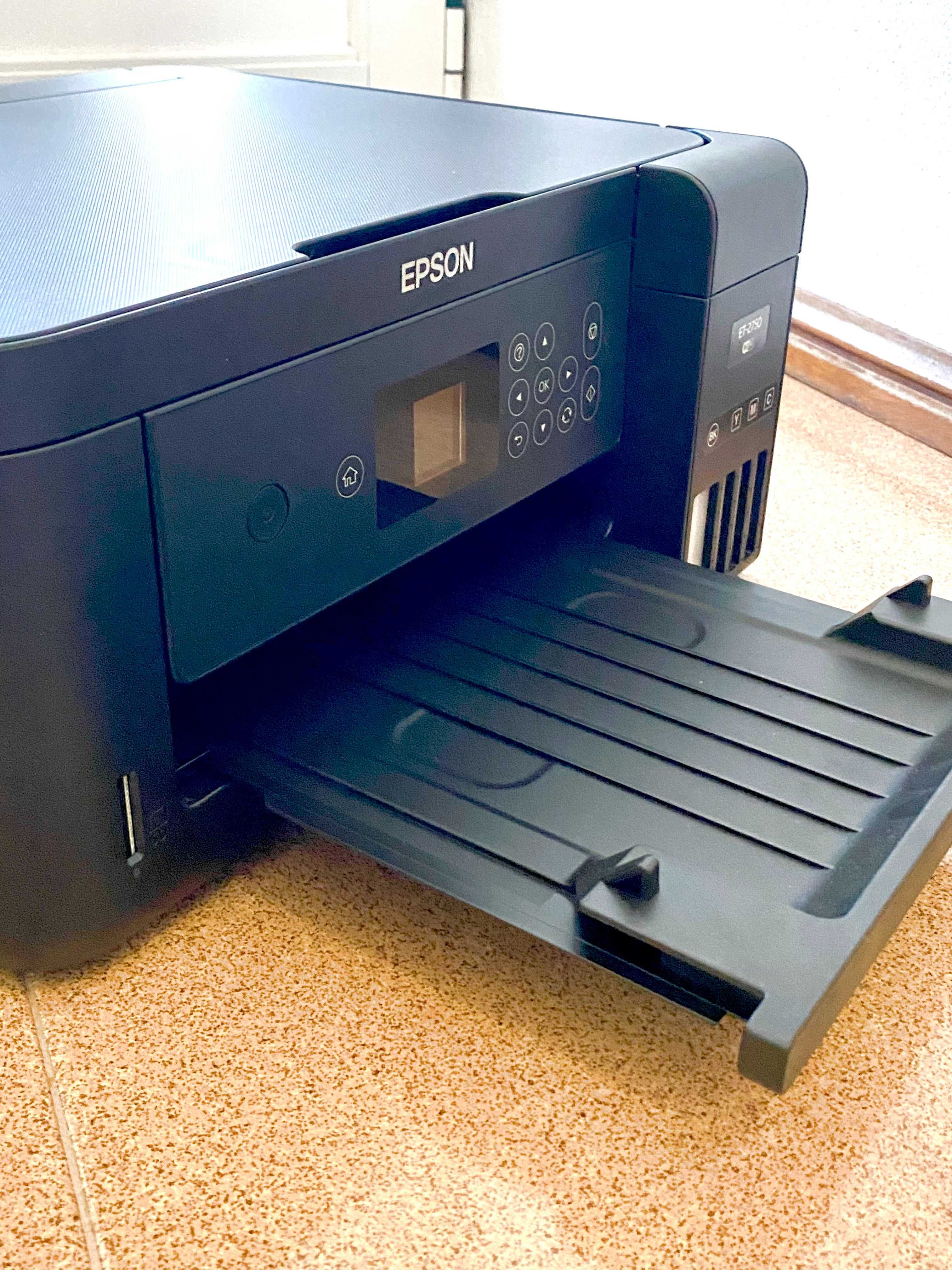 Epson ecotank et-2750 - Impressora de alto rendimento