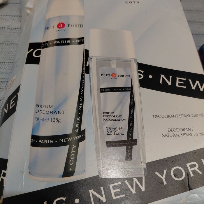 Pret a porter perfumowany dezodorant w sprayu natural spray 75ml