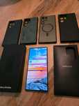 Telefon Samsung Galaxy S23 Ultra 512GB + Zestaw Etui