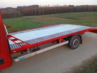Laweta Najazd Master Movano Ducato Boxer
