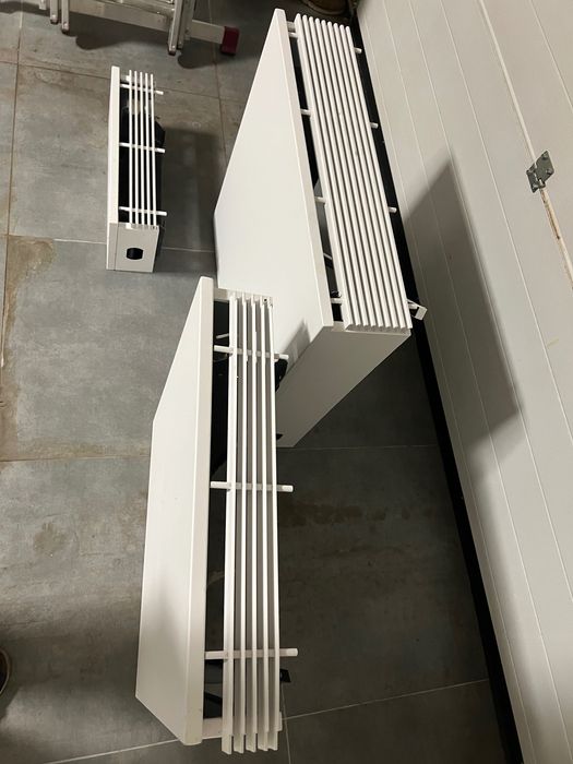 Kaloryfery komplet 3 sztuki odbiór osobisty warszawa