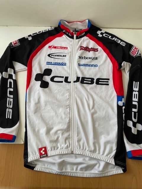 Bluza kolarska Cube rozmiar rozmiar L