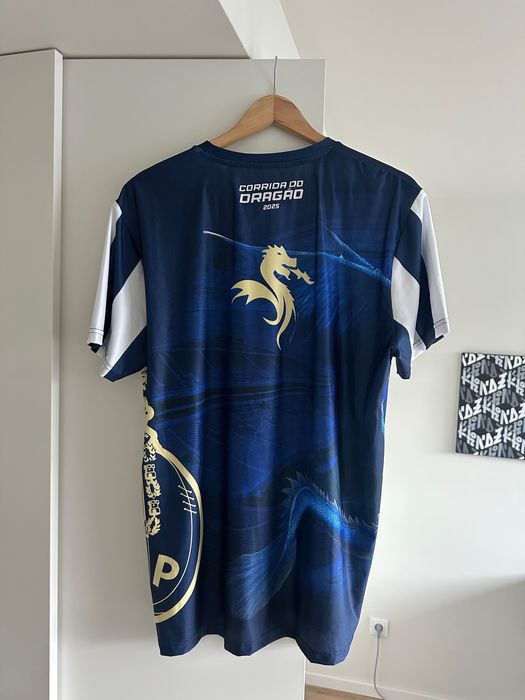 Camisola Corrida do Dragão 2025