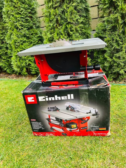Пила Циркулярна Стаціонарна Einhell TC-TS 200  з Німеччини