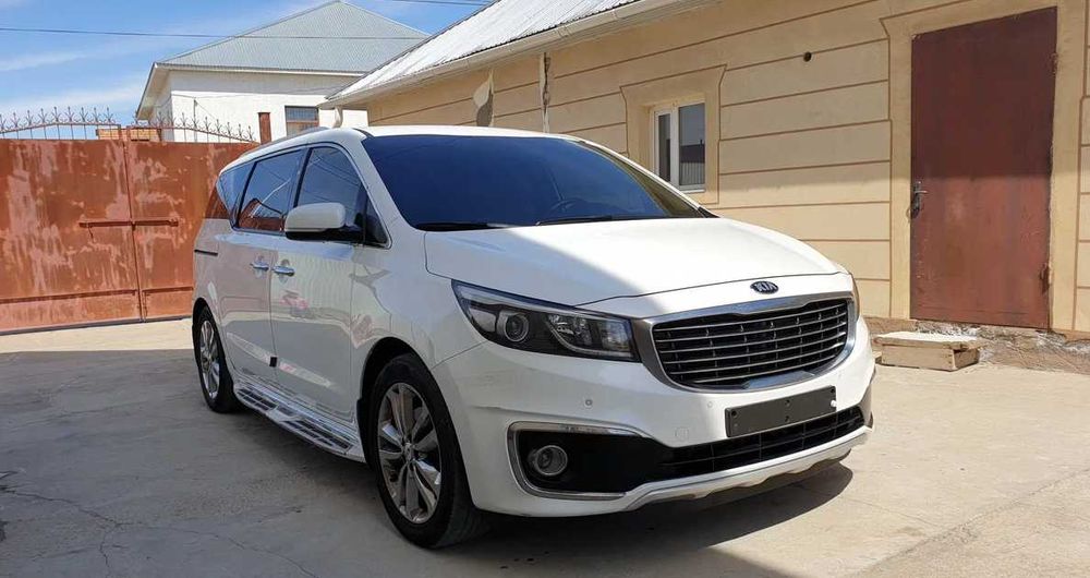 Kia Carnival III, 2019 2.2 Дизель 9 місць