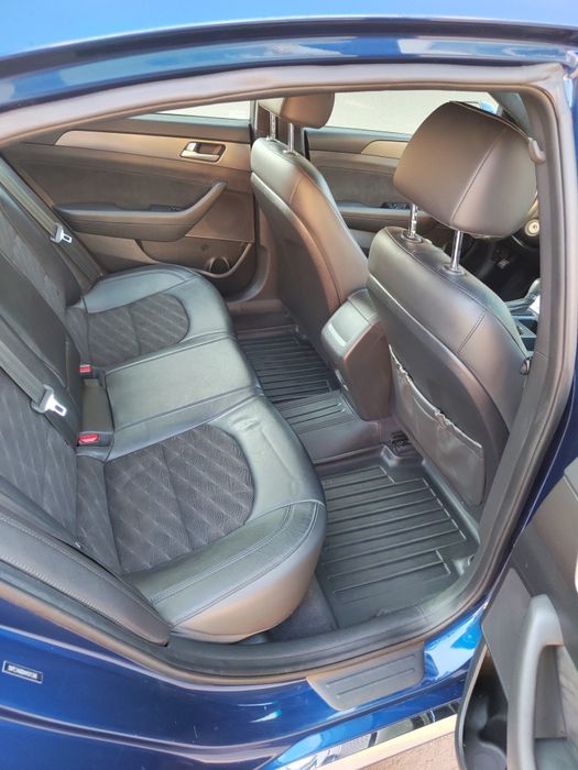 Hyundai sonata sport