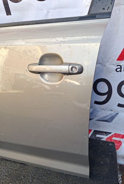 Передні ліві двері kia ceed 1  колір А3